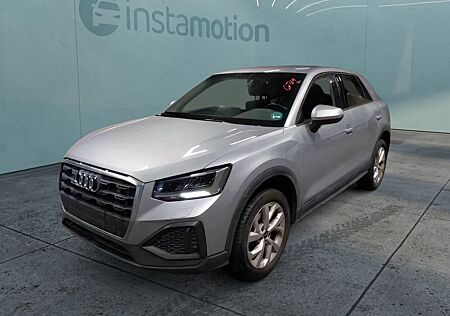 Audi Q2 35 TFSI S-TR NAVI+KAM+SHZ+PDC+eHKL