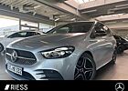 Mercedes-Benz B 200 +AMG+AHK+DISTRONIC+360°+MULTIBEAM+KEYLESS+