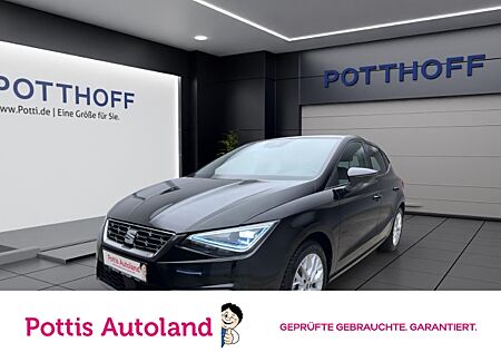 Seat Ibiza 1.0 TSI FR Navi LED ACC RearAssist Sitzhzg