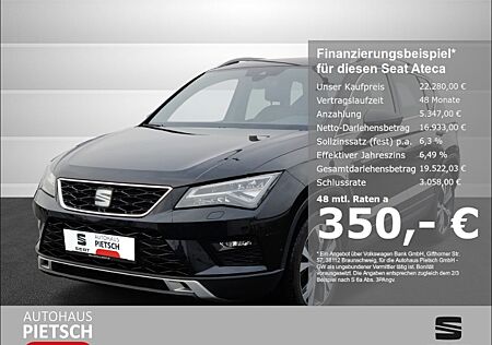 Seat Ateca 1.5 TSI Xcellence LED ACC Keyless