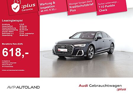 Audi A8 50 TDI quattro tiptronic BANG&OLUFSEN |PANO