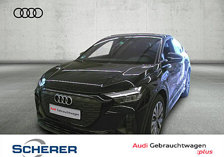 Audi Q4 e-tron Q4 45 WÄRMEPUMPE APP OPTIK