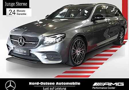 Mercedes-Benz E 53 AMG AMG E 53 4M+ T Multibeam Night 360°Kam Burmester