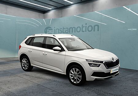 Skoda Kamiq 1.5 TSI DSG Style LED/Kamera/ACC