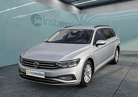 VW Passat Variant 1.6 TDI DSG Business+RFK+NAV+ACC