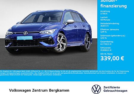 VW Golf Variant VIII 2.0 R 4X4 KAMERA ACC LM18 NAVI