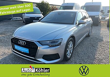 Audi A6 Avant 40 TDi Leder / Fahrersitzmemory FLA LM