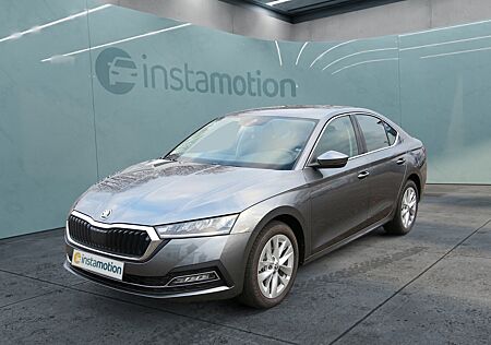 Skoda Octavia 1.5 TSI 7-DSG e-TEC Selection Plus NAVI