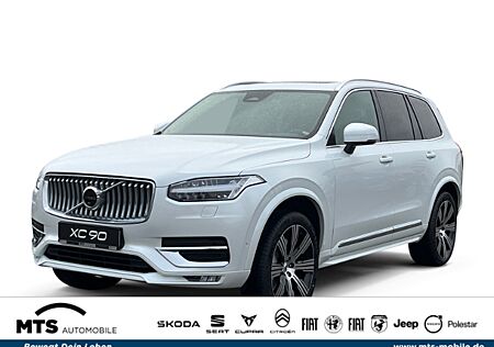 Volvo XC 90 XC90 Plus Bright Diesel EU6d Plus, B5 AWD Mild-Hybrid, Diesel, Bright, 7 7-Sitzer Allrad