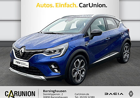 Renault Captur INTENS E-TECH PLUG-IN 160