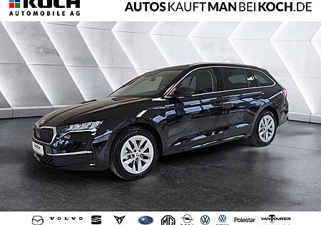 Skoda Octavia Combi 2.0 TDI DSG Selection AHKV ACC LED