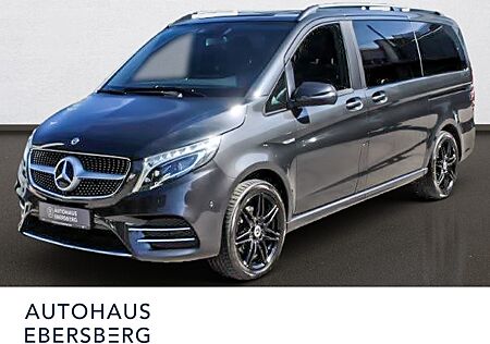 Mercedes-Benz V 250 d Edition 19 4MATIC lang el.Heck Carbon LM