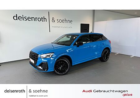 Audi Q2 S line S line 35 TFSI S-tronic Matrix/19''/so