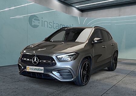 Mercedes-Benz GLA 180 AMG Line Advanced+ Night AHK 20'' Vielspei