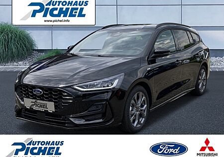 Ford Focus ST-Line EASY-PARKING PAKET+WINTERPAKET+FAHRERASSI PAKET