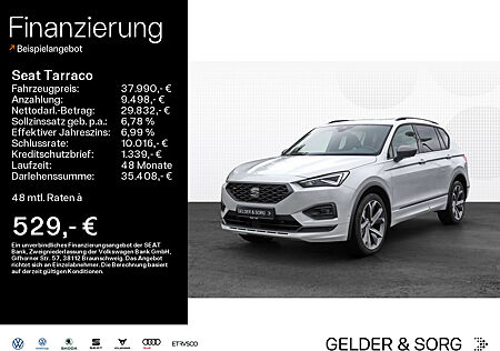 Seat Tarraco 1.5 TSI DSG FR 20Z*AHK*LED*7Sitz*Pan*RFK