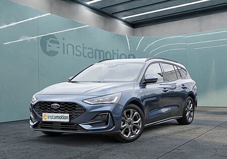 Ford Focus ST-Line X Turnier Hybrid (MHEV). 7-Gang-Po