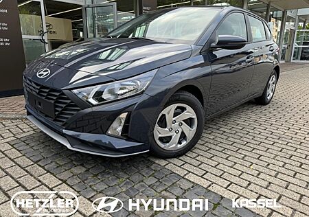 Hyundai i20 Select 1.2 EU6e Navi Apple CarPlay Android Auto DAB Spurhalteass. Fernlichtass.