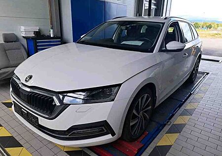 Skoda Octavia Combi 1.4 TSI iV DSG Style|NAVI|SHZG|