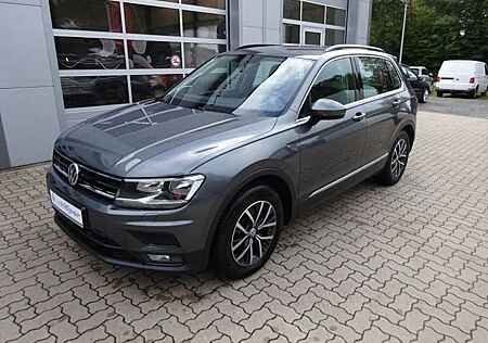 VW Tiguan 2.0 TDI DSG Comfortline