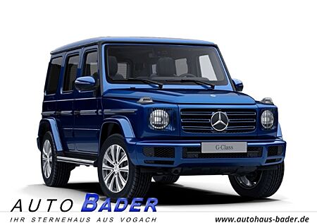 Mercedes-Benz G 350 d Exclusiv Massage Fahrassistenz Burmester