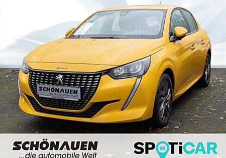 Peugeot 208 1.2 PT 75 ACTIVE PACK +SHZ+CARPLAY+USB+MET++