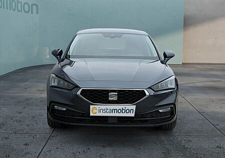 Seat Leon eTSI DSG Navi+ACC+LED+Shzg.