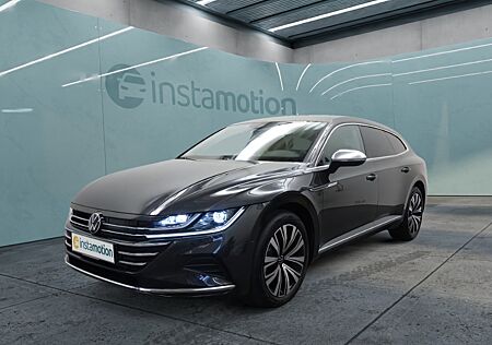 VW Arteon Shooting Brake 1.4 eHybrid DSG Elegance 18 AHK STANDHZG IQ.LIGHT NAVI KAMERA TRAVEL ASSIST