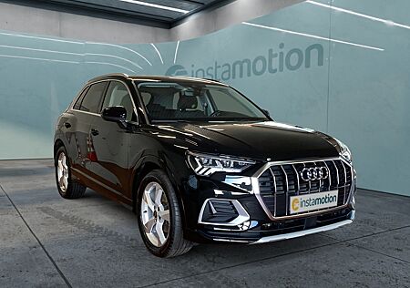 Audi Q3 35 TDI advanced S-tronic Matrix Navi ACC PDC Sportsitze