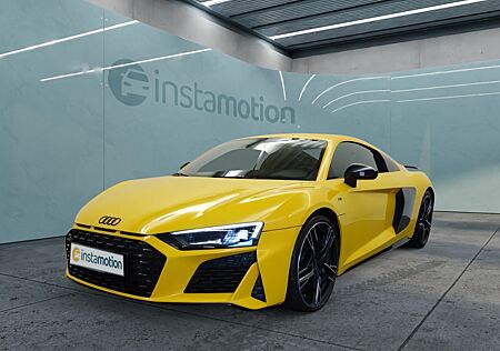 Audi R8 Coupe V10 performance LASER B&O KERAMIK 20 KAMERA NAVI GRA CONNECT DAB 5-J-GARANTIE