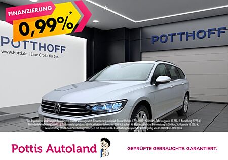 VW Passat Variant 2.0 TDI DSG Navi LED RearView Sitzhzg