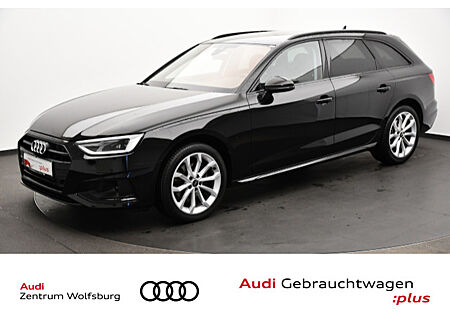 Audi A4 Avant 35 TFSI S tronic advanced AHK/Business/Optik-Schwarz