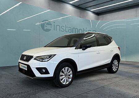 Seat Arona Xcellence AUTOMATIK ALLWETTER NAV LED KAMERA ACC SHZ