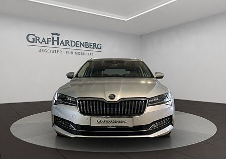 Skoda Superb Combi 2.0 TDI 140 KW DSG L&K 4x4