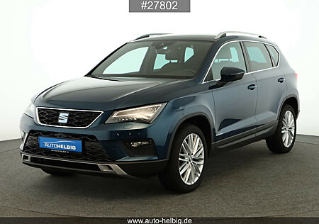 Seat Ateca 2.0 TDI XCELLENCE #AHK#LED#360°#GRA#SHZ#