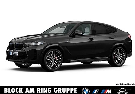 BMW X6 XDRIVE30D M SPORT Pano M sport LMR StHzg H/K