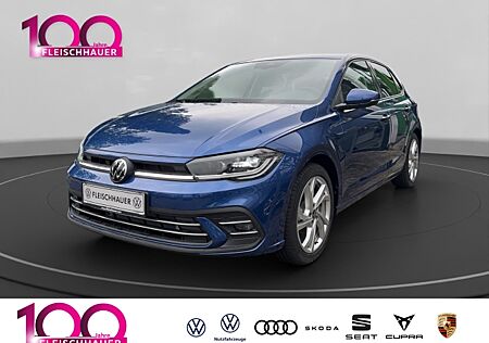 VW Polo Style 1,0 TSI DSG+NAVI+LM+AHK+LED+DIG. COCKPIT