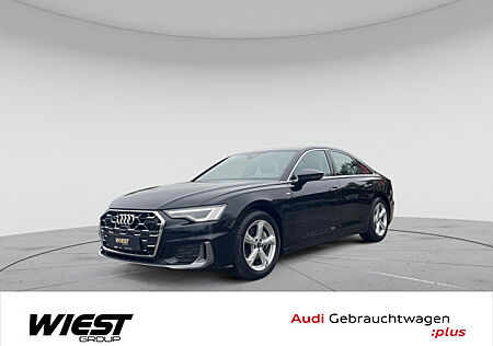 Audi A6 Limousine S line 45 TFSI quattro S tronic Navi RFK Matrix-LED