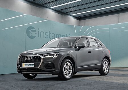 Audi Q3 35 TDI quattro Anhängevorrichtung, LED, Navi+