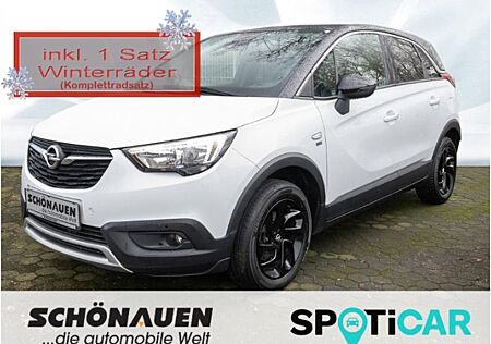 Opel Crossland 1.2 120 JAHRE +S LHZ+KLI+LM16+PDC+BT