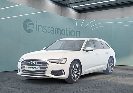 Audi A6 Avant 40 TDI quattro S tronic design MATRIX