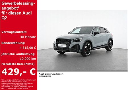 Audi Q2 35 TFS S LINE MATRIX LED NAVI RÜCKFAHKAMERA