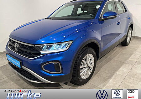 VW T-Roc 1.5 TSI DSG Life NAVI KLIMA LED PDC STANDHEI