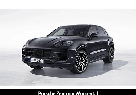 Porsche Cayenne GTS Panoramadach Standheizung Head-Up