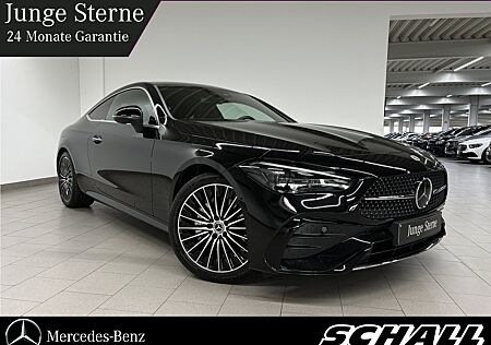 Mercedes-Benz CLE 220 d Coupe AMG PLUS+DIST+PANO+DI.LIGHT+19