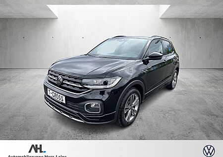 VW T-Cross R-Line 1.5 TSI DSG *NAVI*IQ.DRIVE*RFK*CLIMATRONIC*LICHT-PAKET*