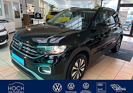 VW T-Cross 1.0 TSI Move+ACC+Navi Lane Assist+DAB+