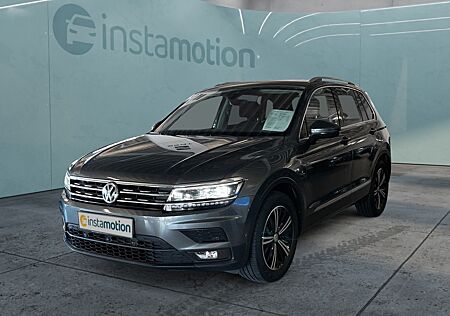 VW Tiguan 1.5 TSI DSG Join Rückfahrkamera Dynaudio Mirrior Link