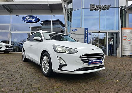 Ford Focus Turnier 1.0 EcoBoost Start-Stopp-System Aut. TITANIUM