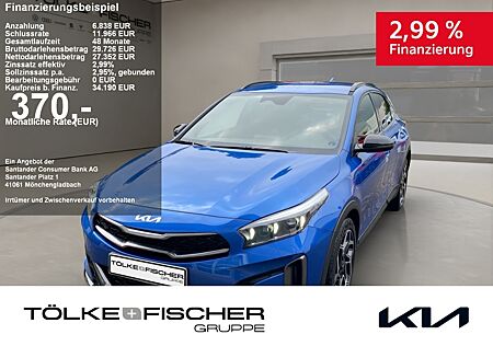 Kia XCeed 1.5 T-GDI GT-Line Leder-Paket